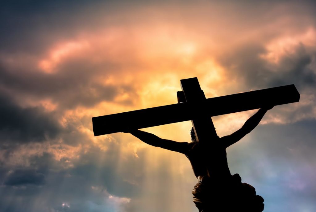 Jesus e o sofrimento na cruz