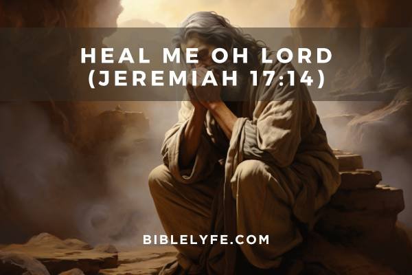 Jeremias 17:14