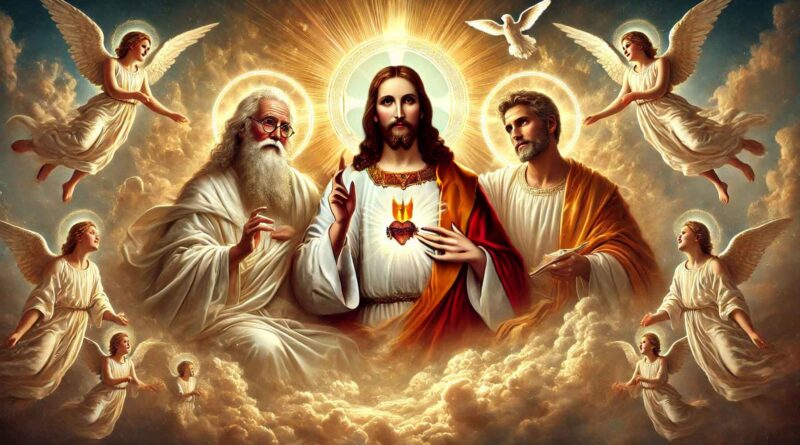 santíssima trindade