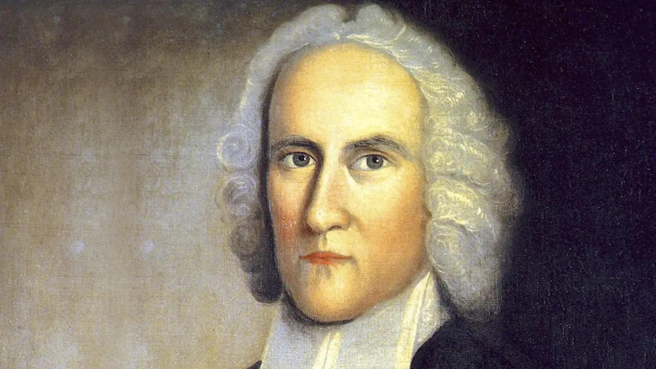 jonathan edwards